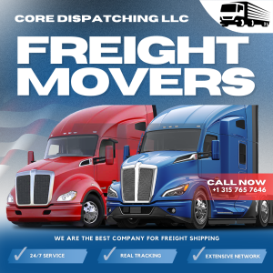 Core Freight Dispatching and Truck Dispatching