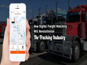 digital world revolution in Freight dispatching